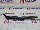 Пыльник крыла передний левый Citroen C 4 9687401280. Дефект.