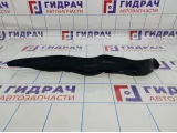 Пыльник крыла передний правый Citroen C 4 9687401180. Дефект.