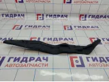 Пыльник крыла передний правый Citroen C 4 9687401180. Дефект.