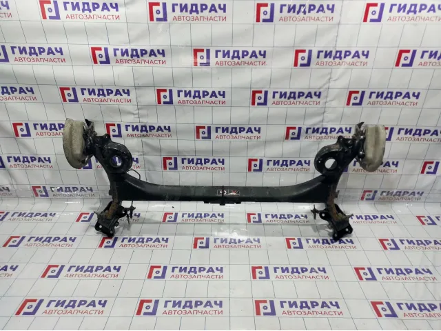 Балка задняя Citroen C 4 9678429981.