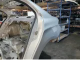 Крыло заднее левое Citroen C 4 . Дефект ЛКП.Седан.
