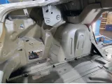 Крыло заднее левое Citroen C 4 . Дефект ЛКП.Седан.