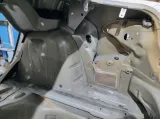 Крыло заднее правое Citroen C 4 . Дефект.Вмятины.Седан.