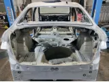 Панель задняя Citroen C 4 . Седан.