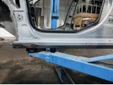 Порог со стойкой левый Citroen C 4 . Дефект ЛКП.Седан.