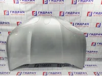 Капот Citroen C 4 9802559580. Дефект.