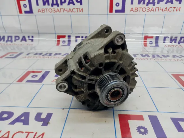 Генератор Citroen C 4 9646065480.