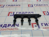 Рампа (кассета) катушек зажигания Citroen C 4 9800251580.