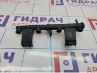 Рейка топливная (рампа) Citroen C 4 198537.