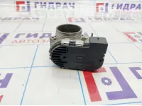 Заслонка дроссельная электрическая Citroen C 4 9672486980.