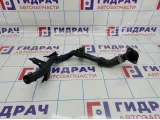 Патрубок радиатора Citroen C 4 9640621780. Дефект.