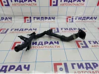 Патрубок радиатора Citroen C 4 9640621780. Дефект.