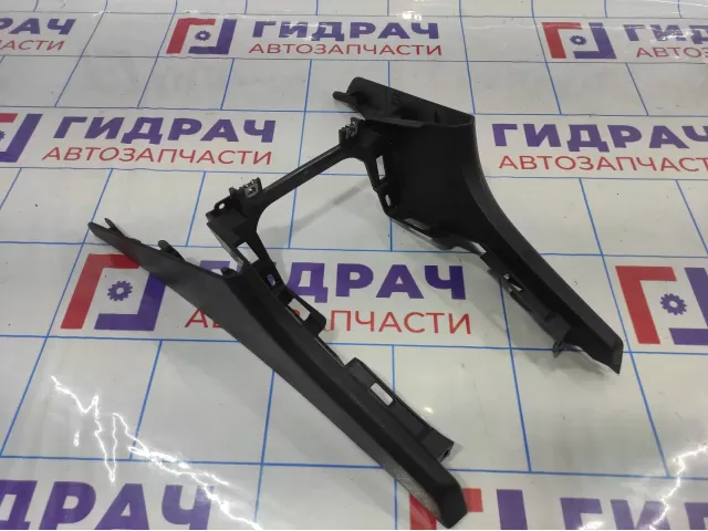 Накладка на консоль центральная Citroen C 4 9805656777.