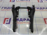 Накладка на консоль центральная Citroen C 4 9805656777.