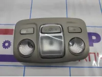 Плафон салонный задний Citroen C 4 96771414DS.