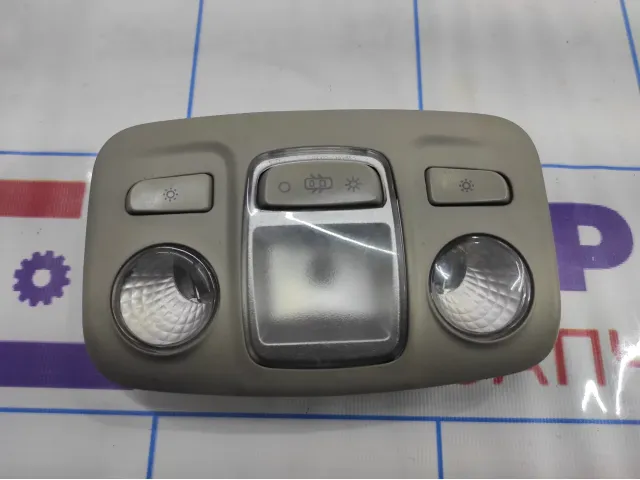 Плафон салонный задний Citroen C 4 96771414DS.