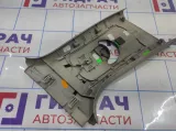 Обшивка стойки центральной верхней левая Citroen C 4 98016764DS.