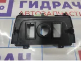 Накладка на консоль Citroen C 4 98011923ZD.