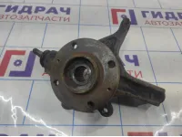 Кулак поворотный передний левый Citroen C 4 364696.