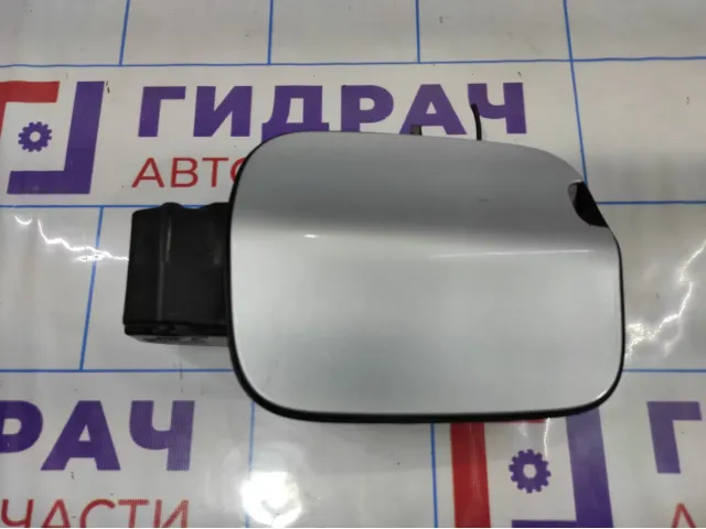 Ниша лючка бензобака Citroen C 4 9802957680. С лючком.