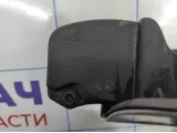 Ниша лючка бензобака Citroen C 4 9802957680. С лючком.