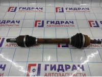 Привод передний левый Citroen C 4 3272PZ.