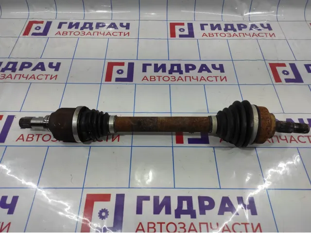 Привод передний левый Citroen C 4 3272PZ.