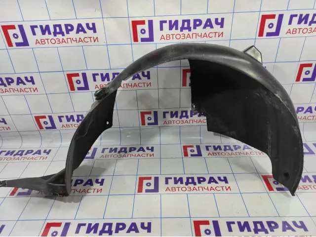 Локер задний правый Citroen C 4 9803706980. Дефект.