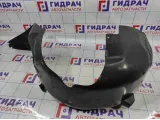 Локер задний правый Citroen C 4 9803706980. Дефект.