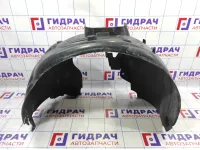 Локер передний левый Citroen C 4 9808703080. Дефекты.