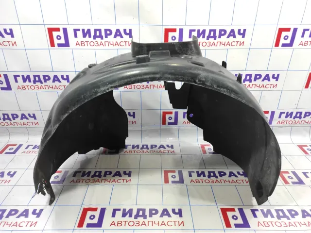 Локер передний левый Citroen C 4 9808703080. Дефекты.