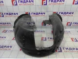 Локер передний левый Citroen C 4 9808703080. Дефекты.