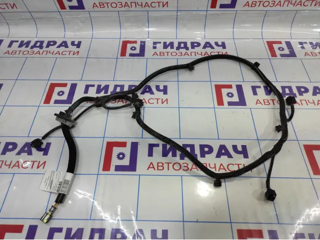 Проводка датчиков парковки заднего бампера Citroen C 4 9800326380.