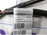 Проводка датчиков парковки заднего бампера Citroen C 4 9800326380.