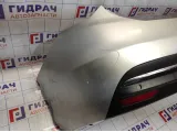 Бампер задний Citroen C 4 . Дефекты.