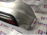 Бампер задний Citroen C 4 . Дефекты.