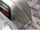 Бампер задний Citroen C 4 . Дефекты.