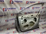 Дверь передняя правая Citroen C 4 . Красилась.