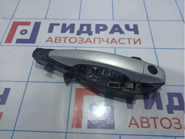 Ручка двери передней наружная левая Citroen C 4 9101LV.