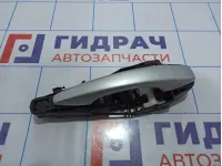 Ручка двери передней наружная правая Citroen C 4 9674812180U.