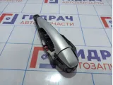 Ручка двери передней наружная правая Citroen C 4 9674812180U.