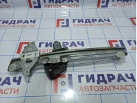Стеклоподъемник электр. передний правый Citroen C 4 9802531780. 9222GN.