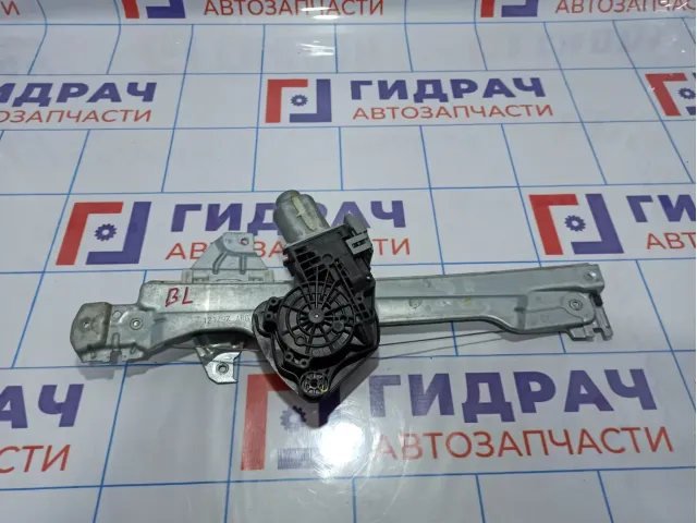 Стеклоподъемник электр. задний левый Citroen C 4 9802523780. 9223H0.