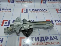 Стеклоподъемник электр. задний правый Citroen C 4 9802523180. 9224H4.