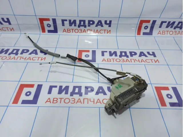 Замок двери передней правой Citroen C 4 9685351690. 9136GS.
