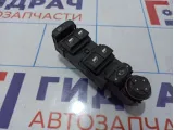 Блок управления стеклоподъемниками Citroen C 4 6490JX.