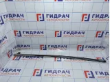 Накладка стекла двери передней левой Citroen C 4 9677082580.