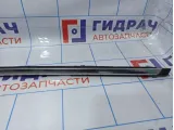 Накладка стекла двери передней левой Citroen C 4 9677082580.