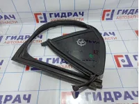 Стекло двери задней левой (форточка) Citroen C 4 9677082780. Седан.