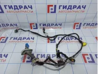 Проводка двери передней левой Citroen C 4 9805560480.
